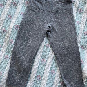 Justice Girls Capri Leggings Size 10